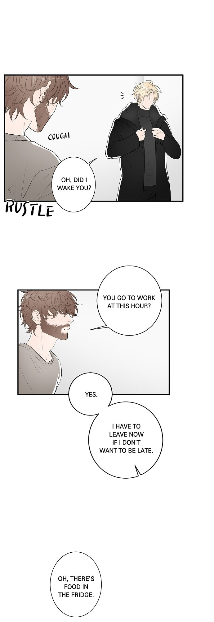 Dial Again Chapter 46 page 2 - 