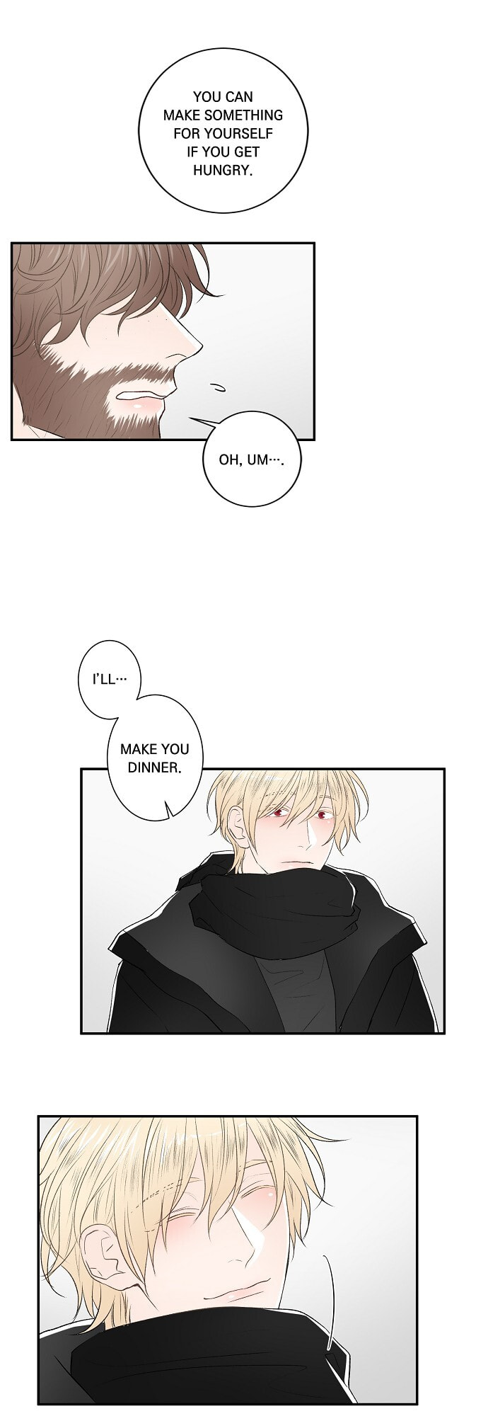 Dial Again Chapter 46 page 3 - 