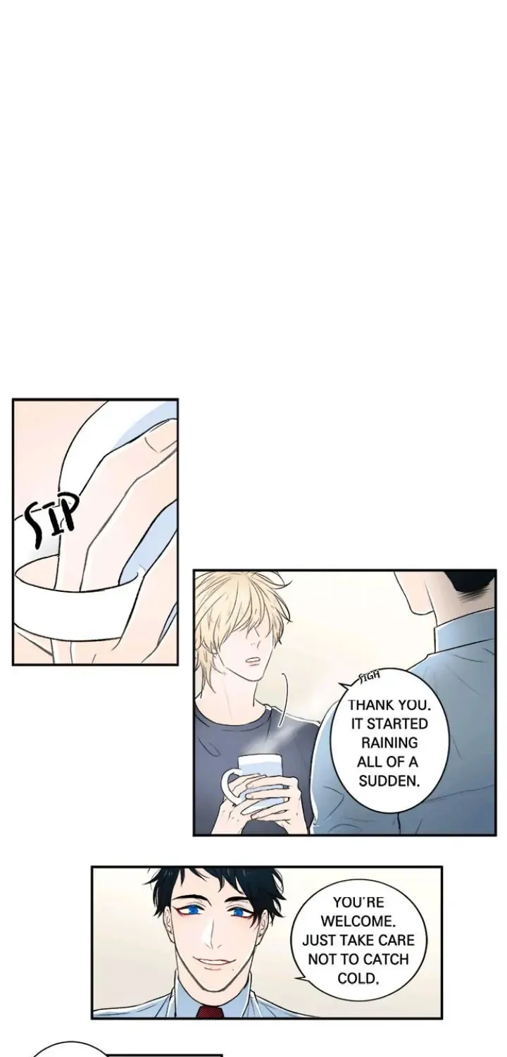 Dial Again Chapter 5 page 1 - 