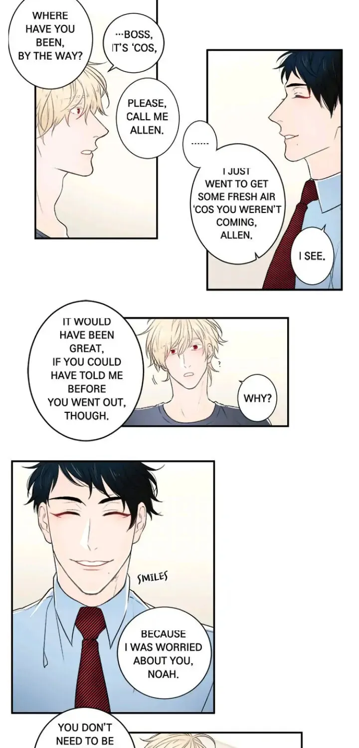 Dial Again Chapter 5 page 2 - 
