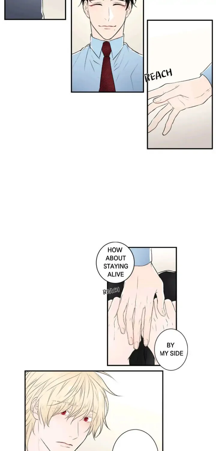 Dial Again Chapter 5 page 13 - 