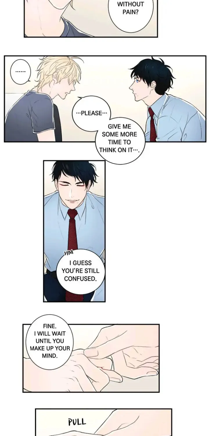 Dial Again Chapter 5 page 14 - 