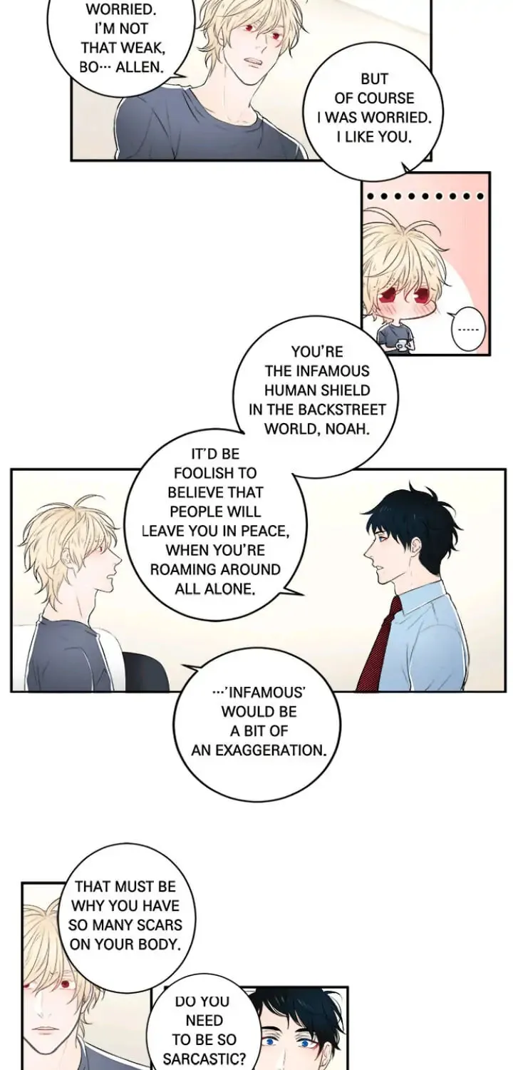 Dial Again Chapter 5 page 3 - 