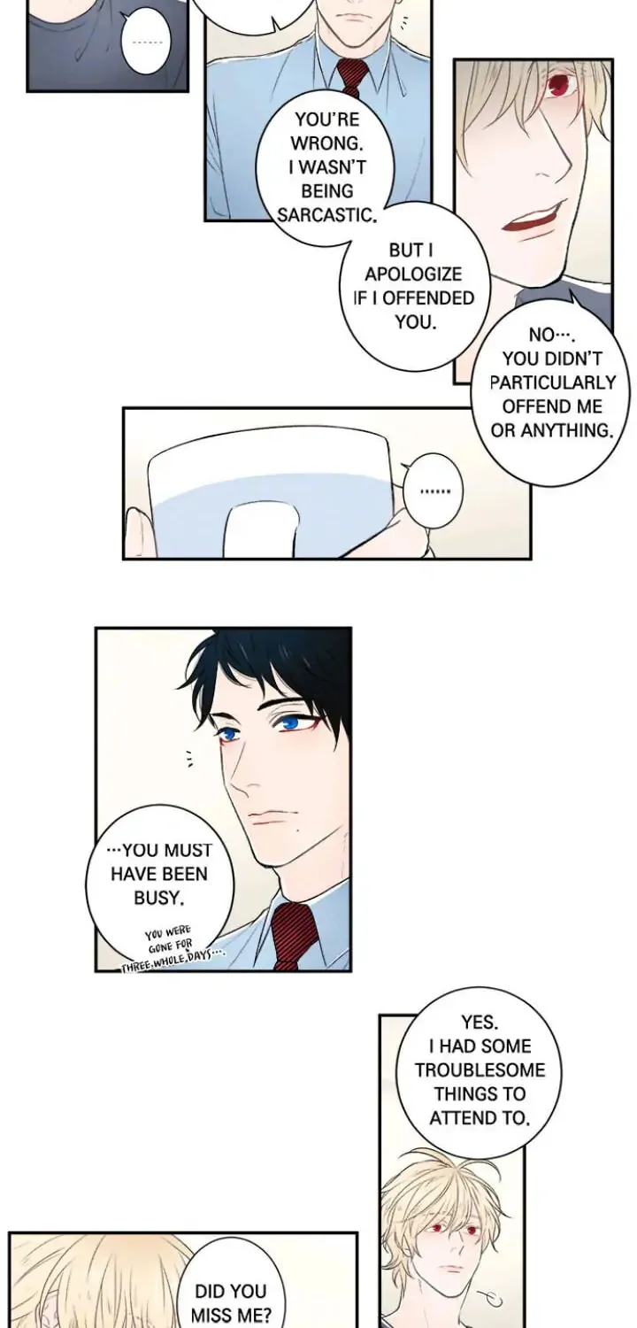 Dial Again Chapter 5 page 4 - 