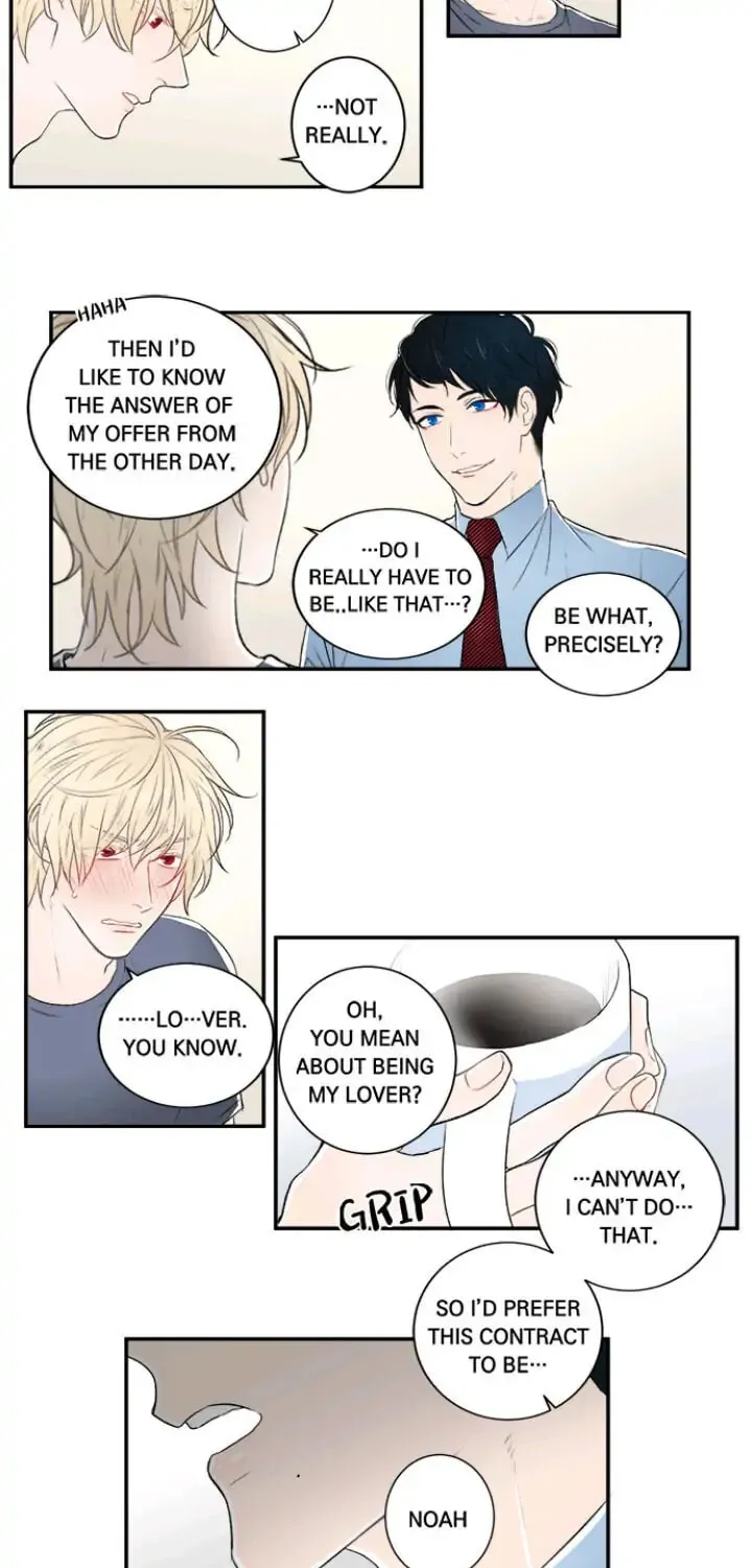 Dial Again Chapter 5 page 5 - 