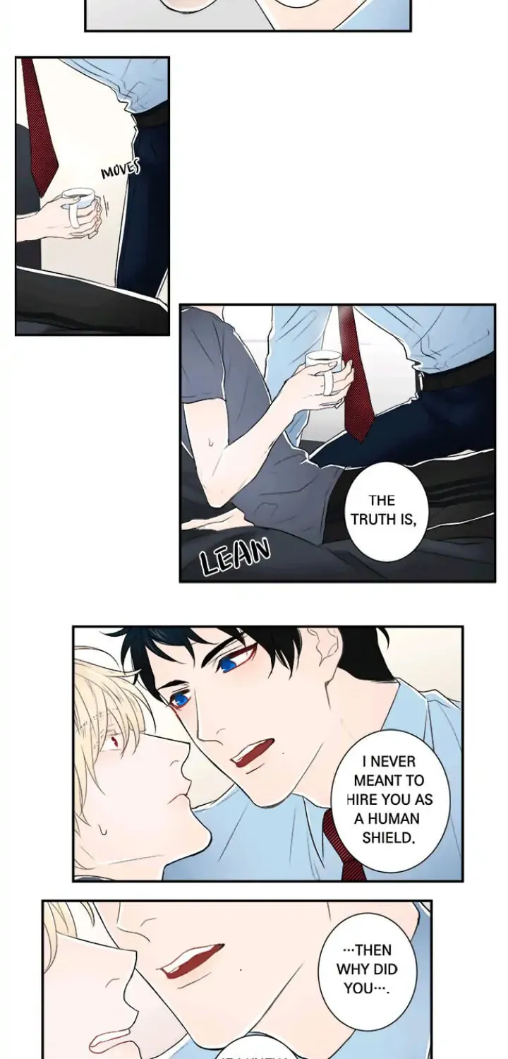 Dial Again Chapter 5 page 6 - 