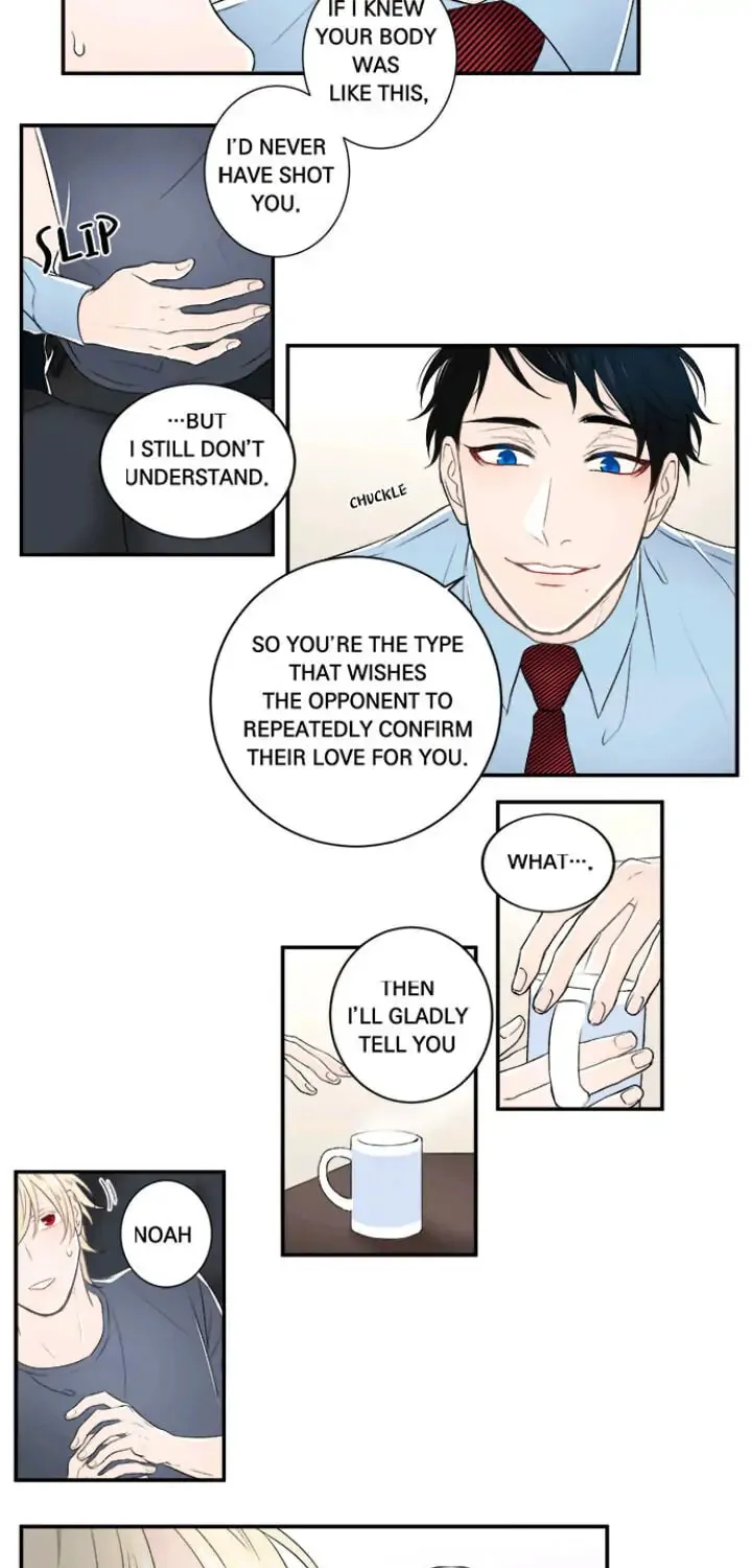 Dial Again Chapter 5 page 7 - 