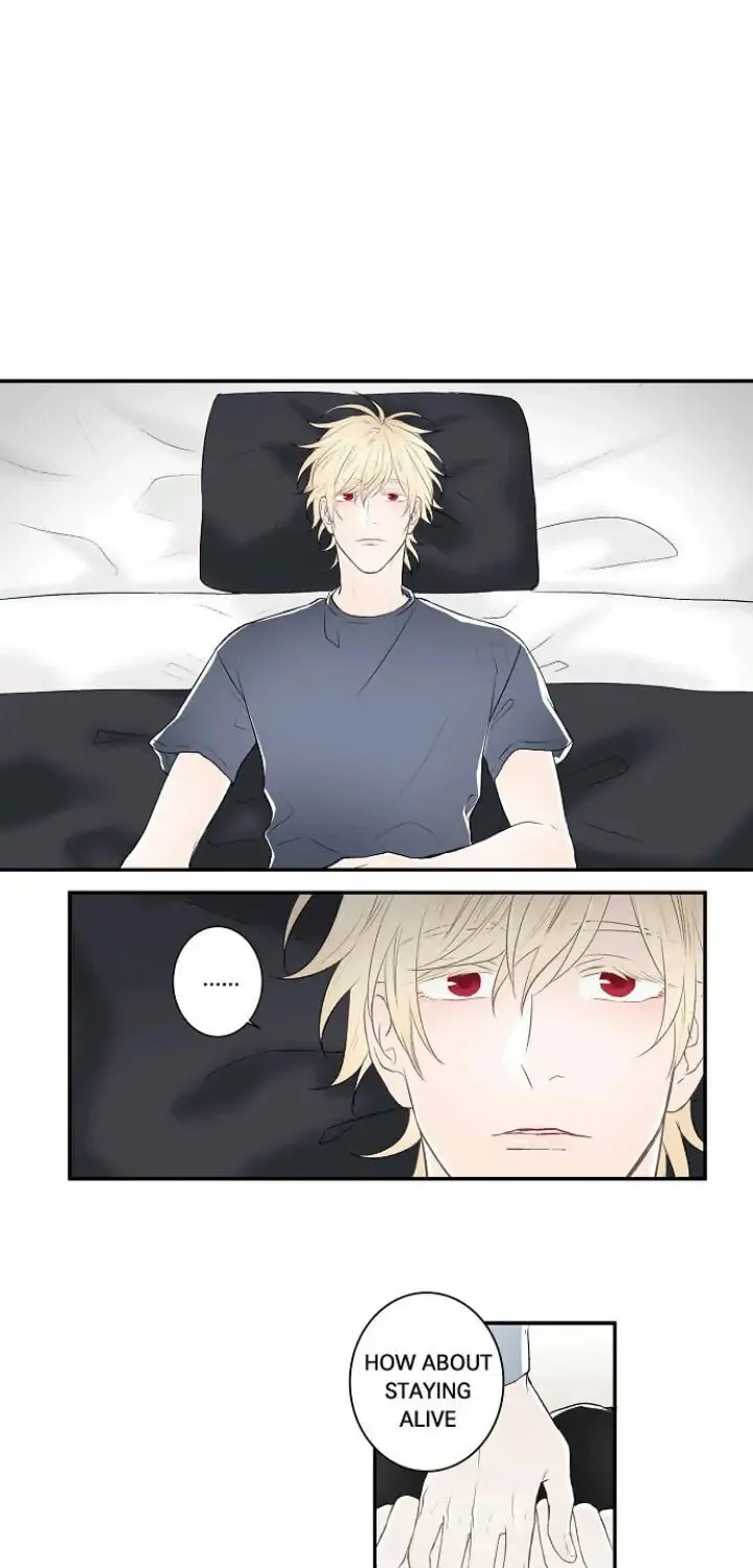 Dial Again Chapter 6 page 1 - 
