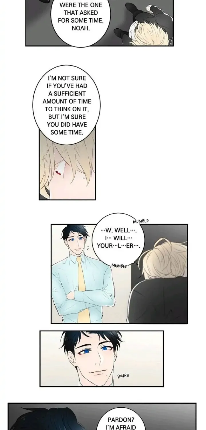 Dial Again Chapter 6 page 12 - 