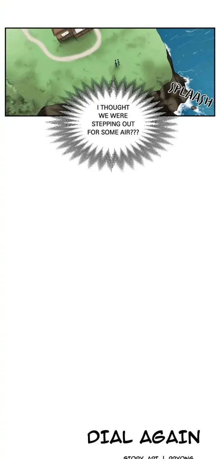 Dial Again Chapter 6 page 18 - 