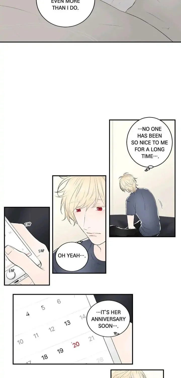 Dial Again Chapter 6 page 4 - 
