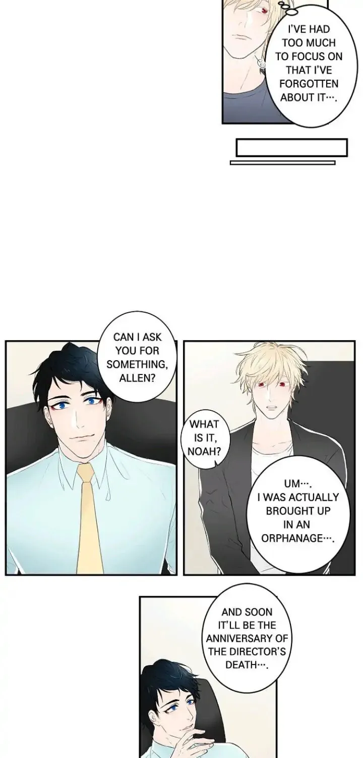 Dial Again Chapter 6 page 5 - 