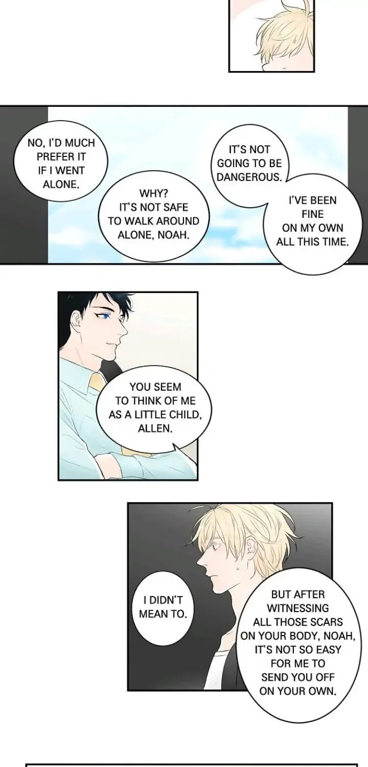 Dial Again Chapter 6 page 7 - 