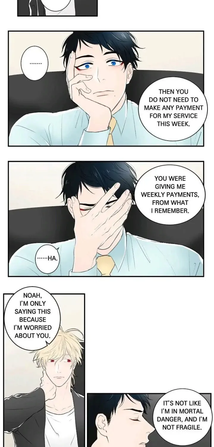 Dial Again Chapter 6 page 9 - 