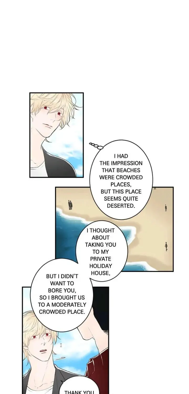 Dial Again Chapter 7 page 1 - 