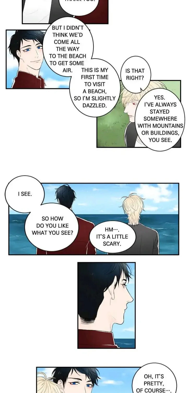 Dial Again Chapter 7 page 2 - 