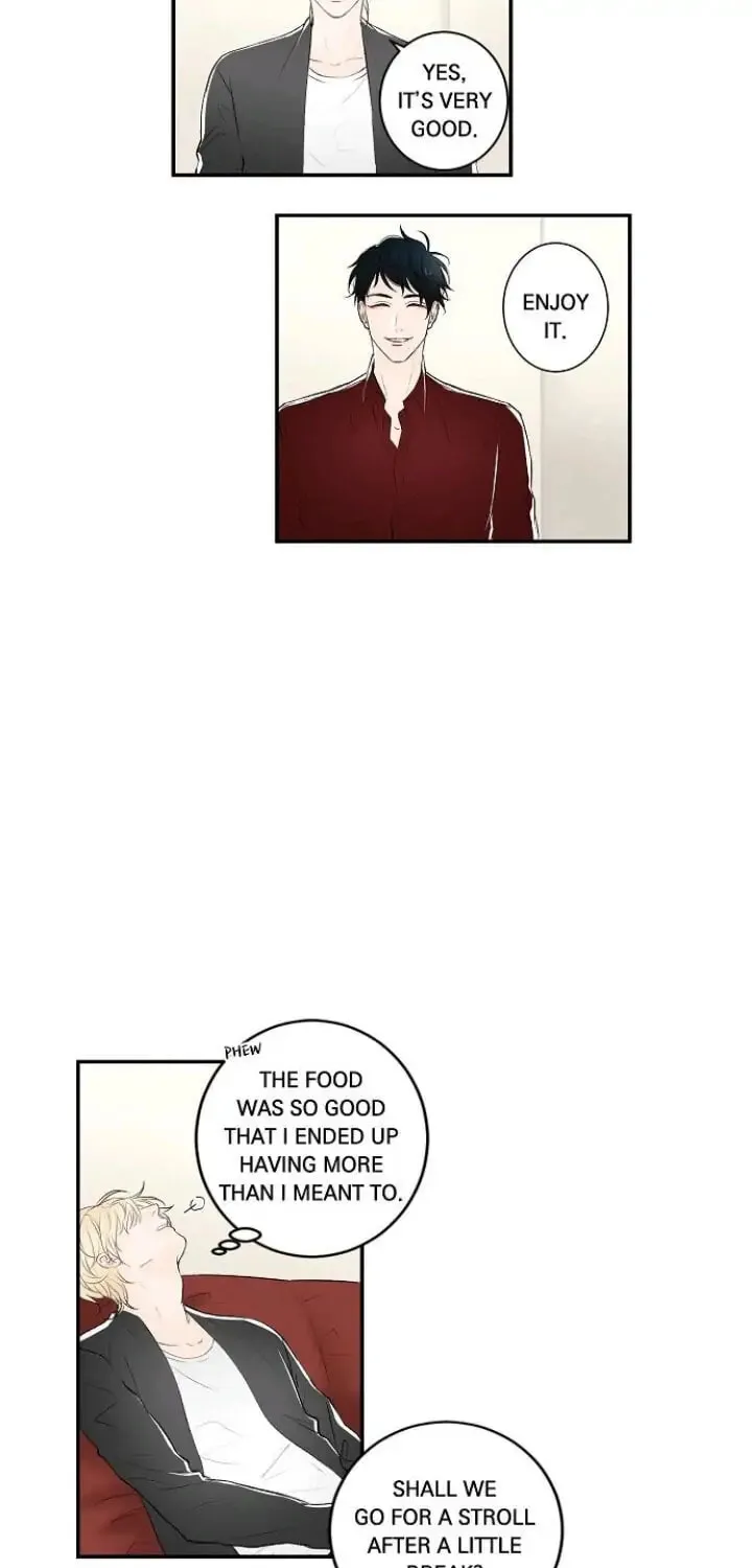 Dial Again Chapter 7 page 15 - 