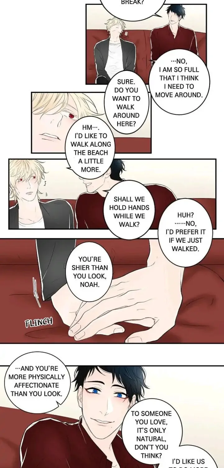 Dial Again Chapter 7 page 16 - 