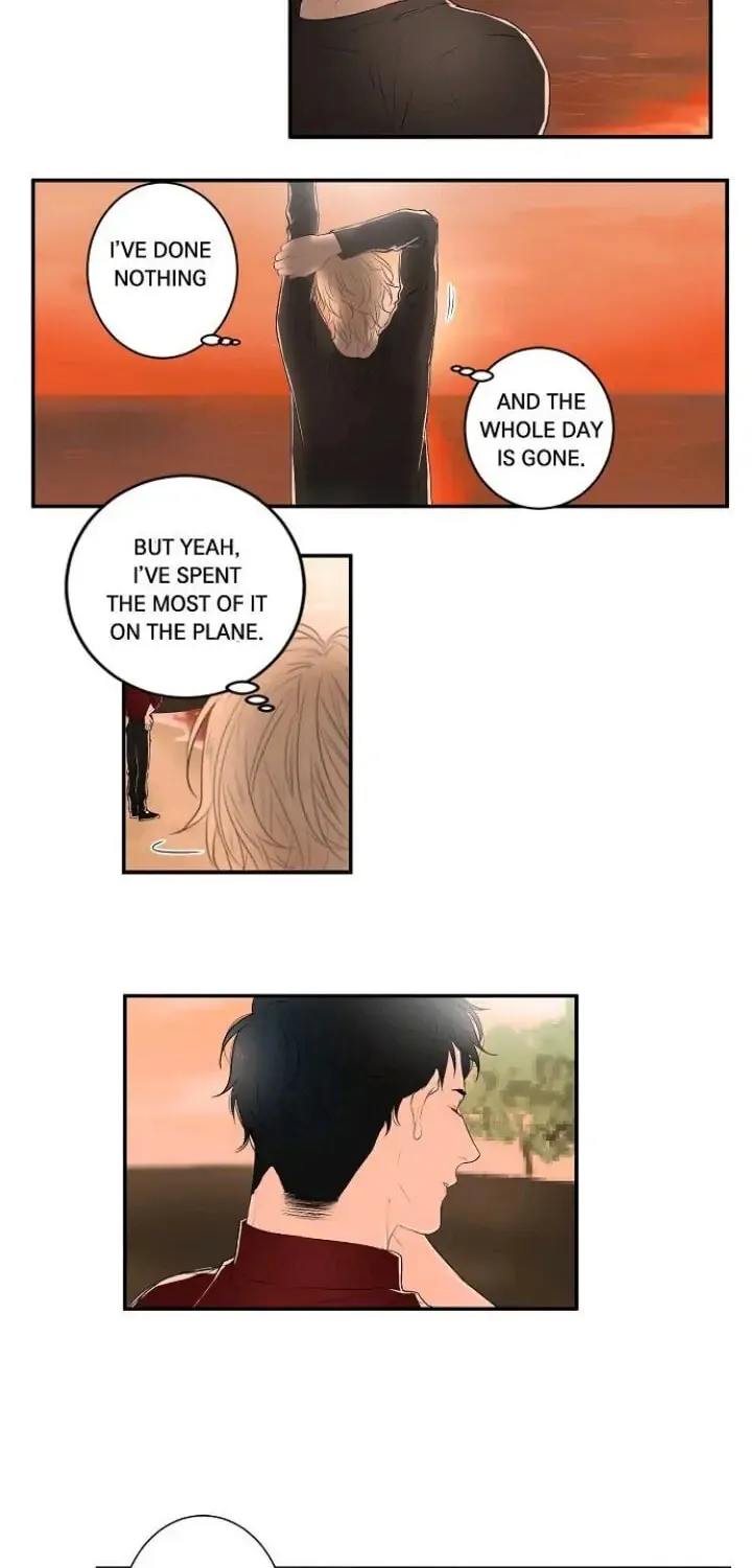 Dial Again Chapter 7 page 20 - 