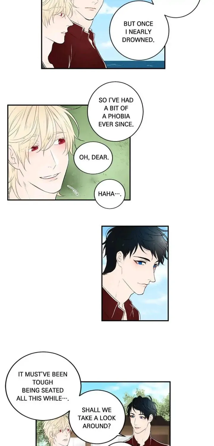 Dial Again Chapter 7 page 3 - 