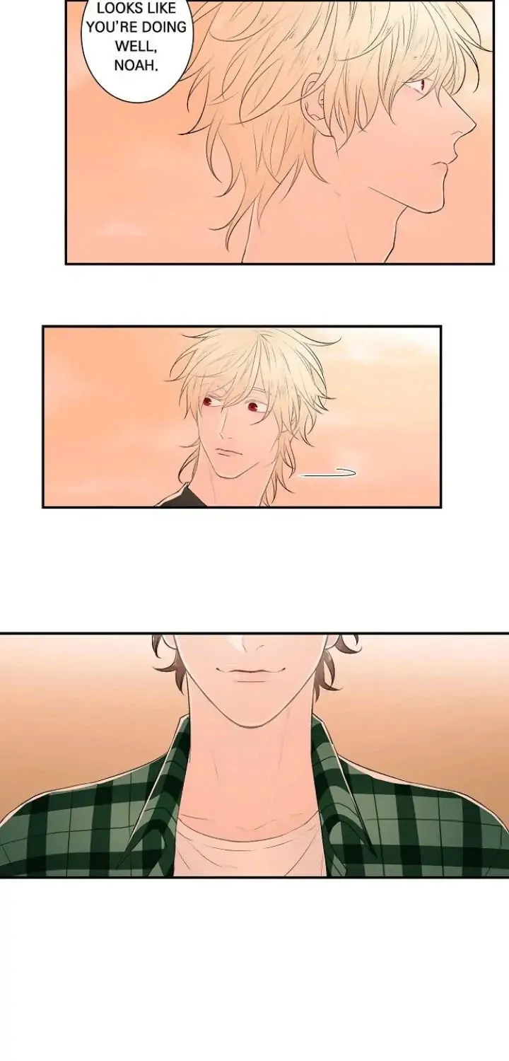 Dial Again Chapter 7 page 21 - 