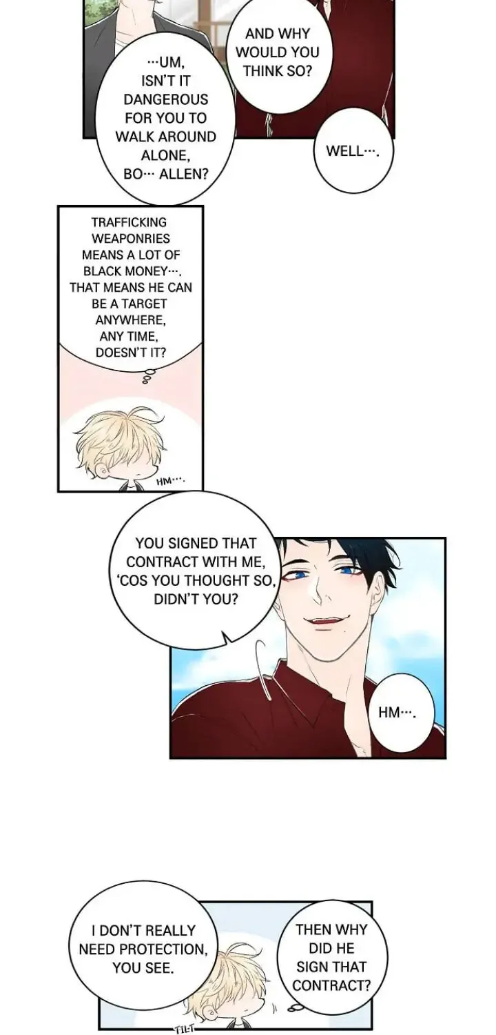 Dial Again Chapter 7 page 4 - 