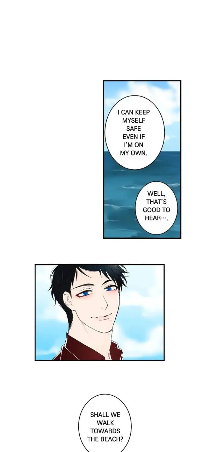 Dial Again Chapter 7 page 5 - 