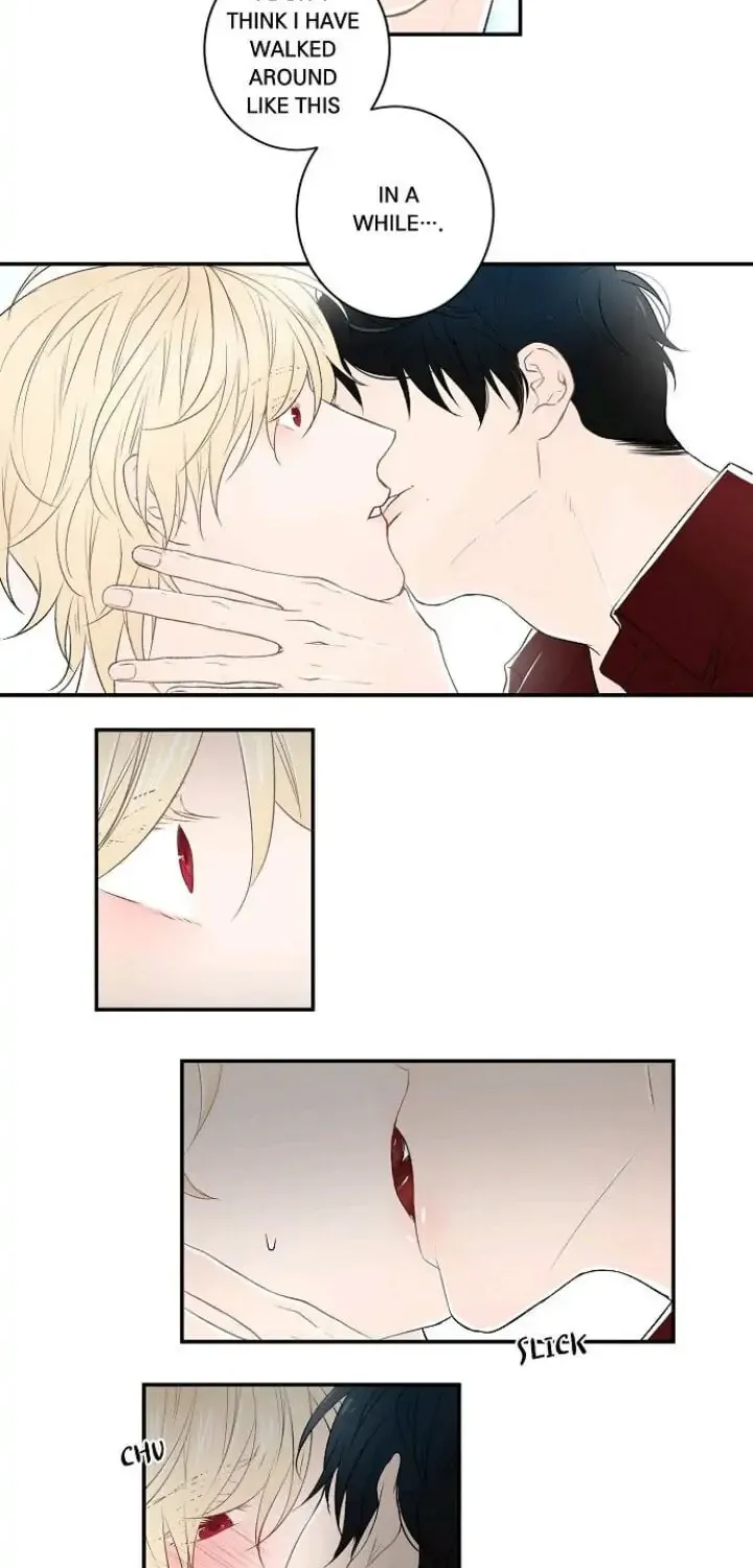 Dial Again Chapter 7 page 10 - 