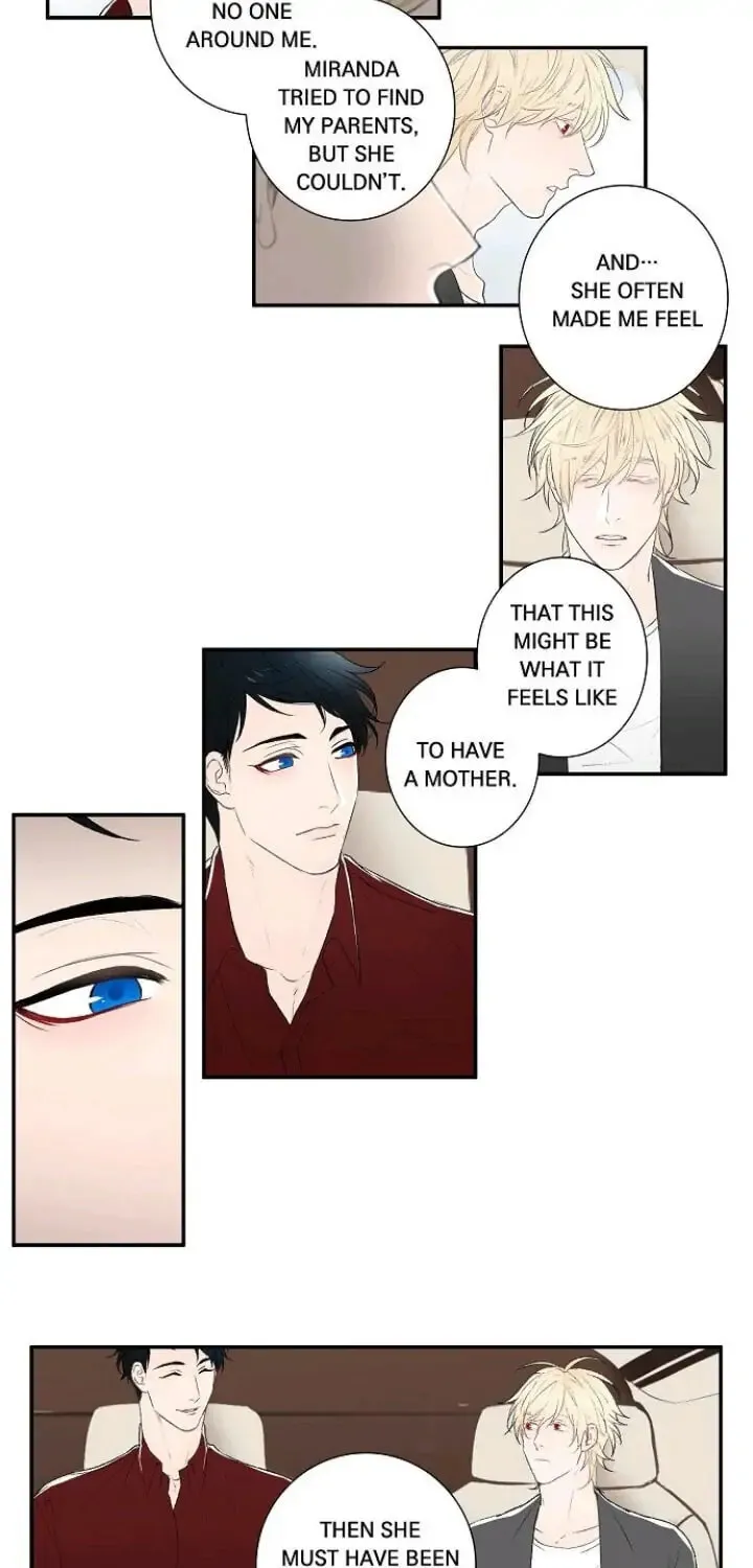 Dial Again Chapter 8 page 11 - 