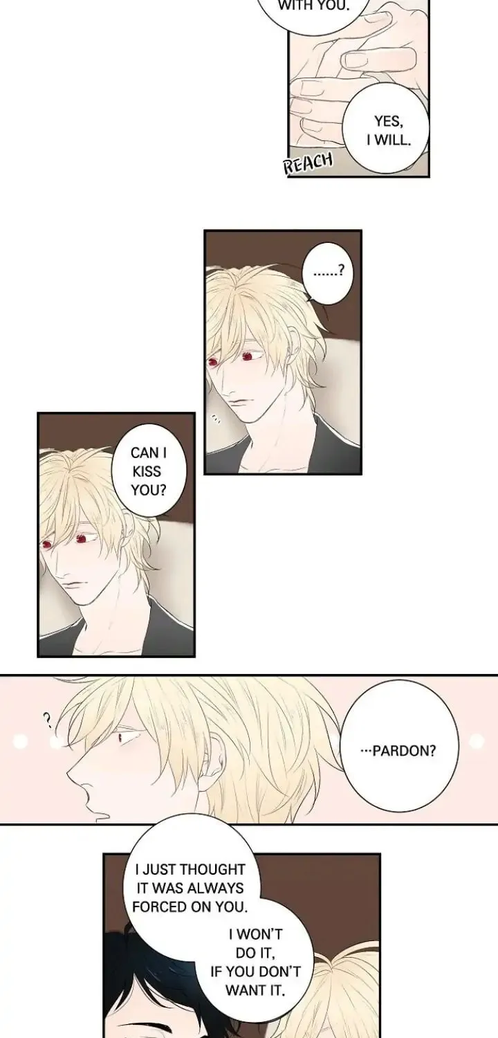 Dial Again Chapter 8 page 13 - 