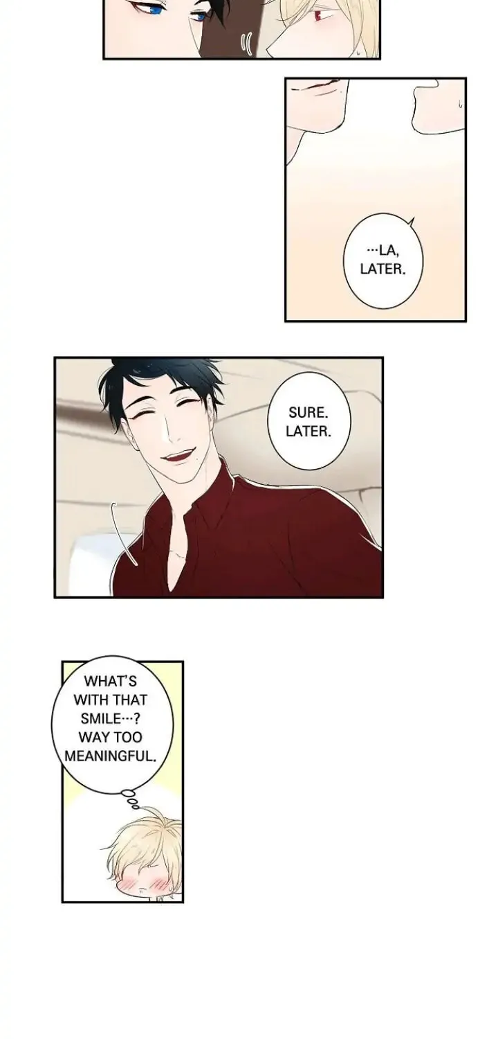 Dial Again Chapter 8 page 14 - 