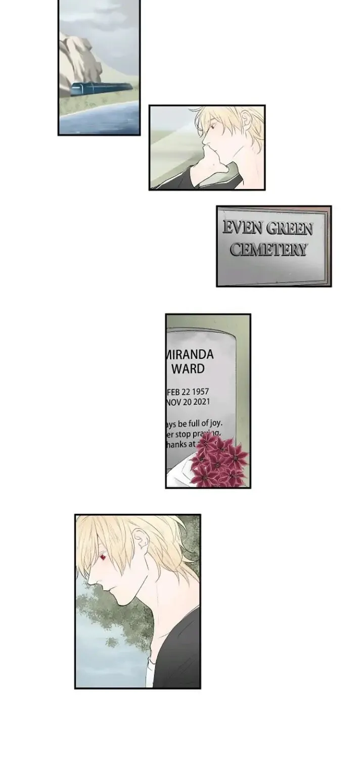 Dial Again Chapter 8 page 17 - 