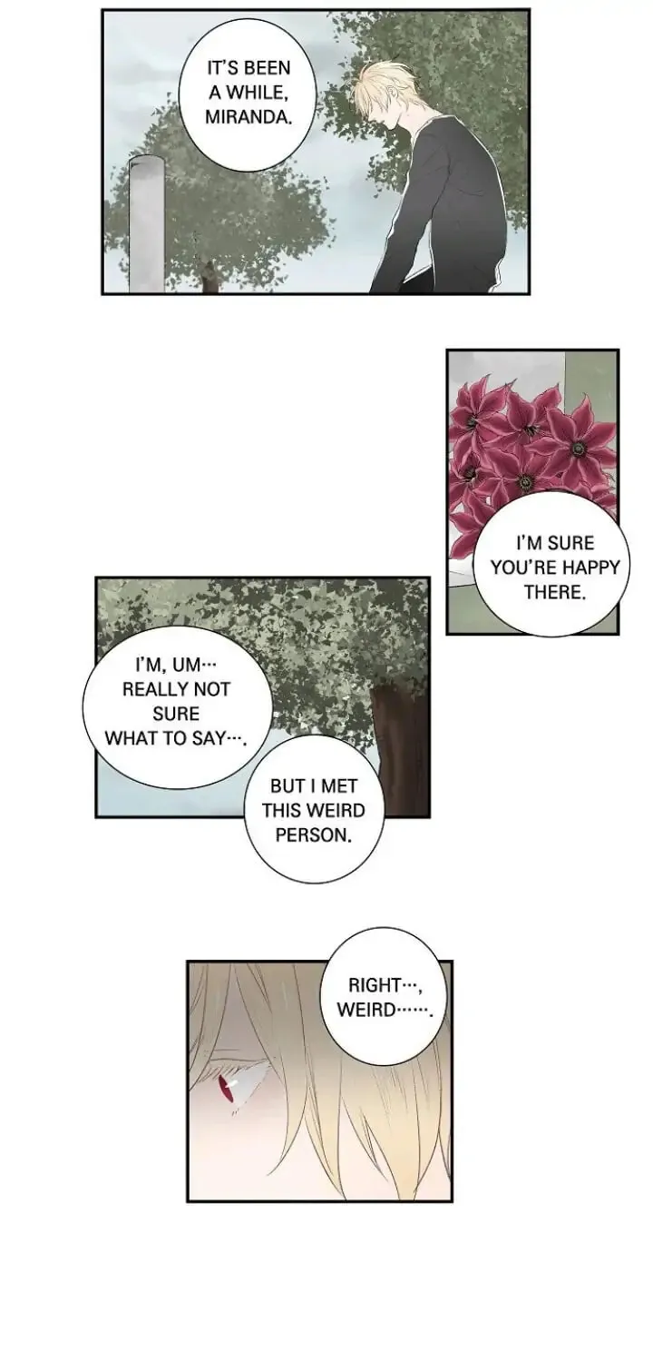 Dial Again Chapter 8 page 18 - 