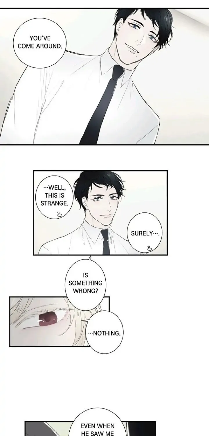Dial Again Chapter 8 page 19 - 