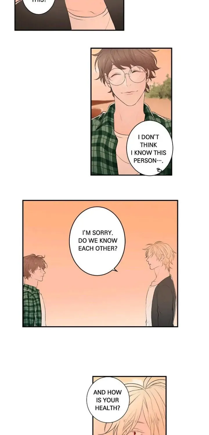 Dial Again Chapter 8 page 3 - 