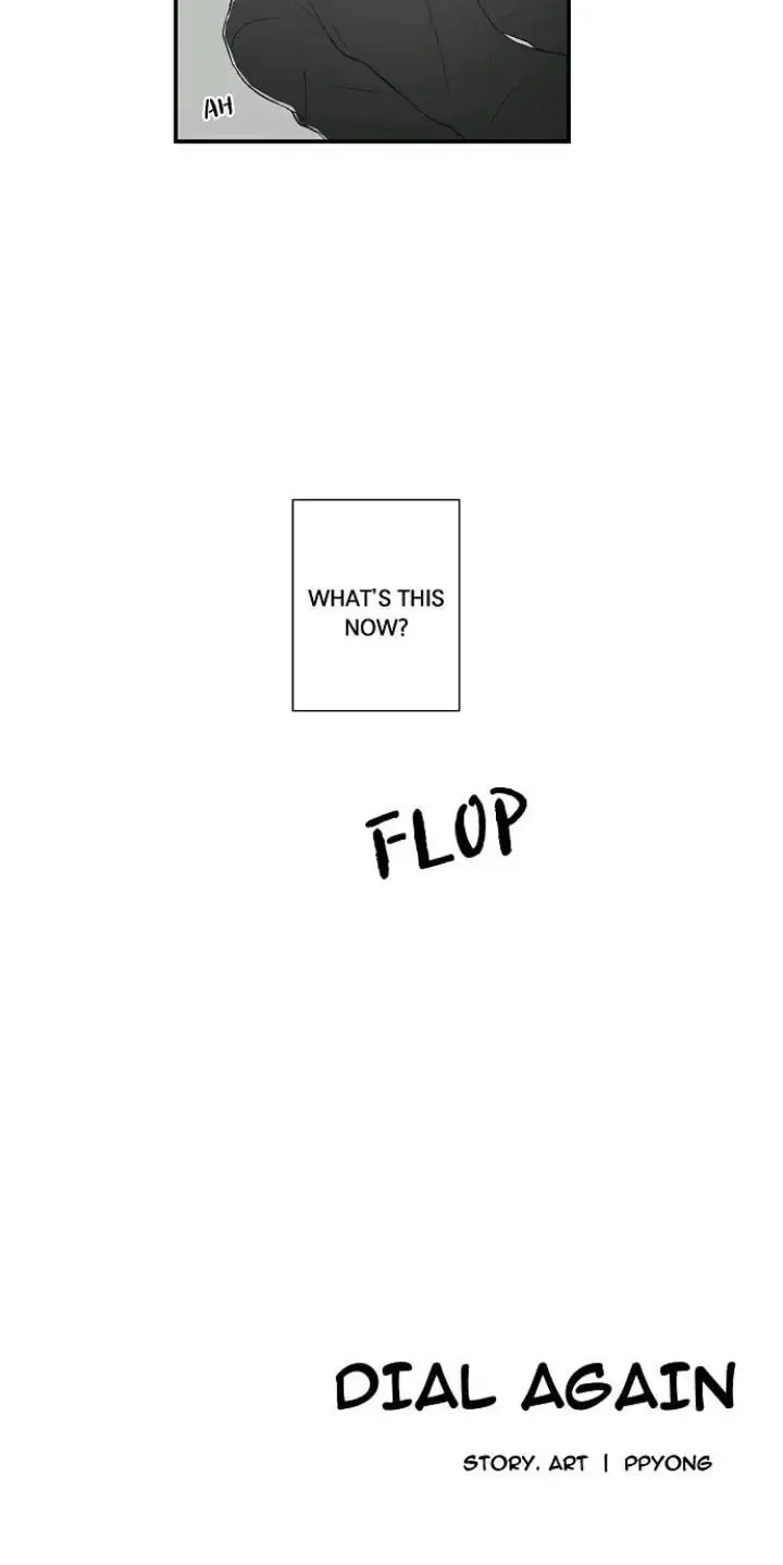 Dial Again Chapter 8 page 21 - 