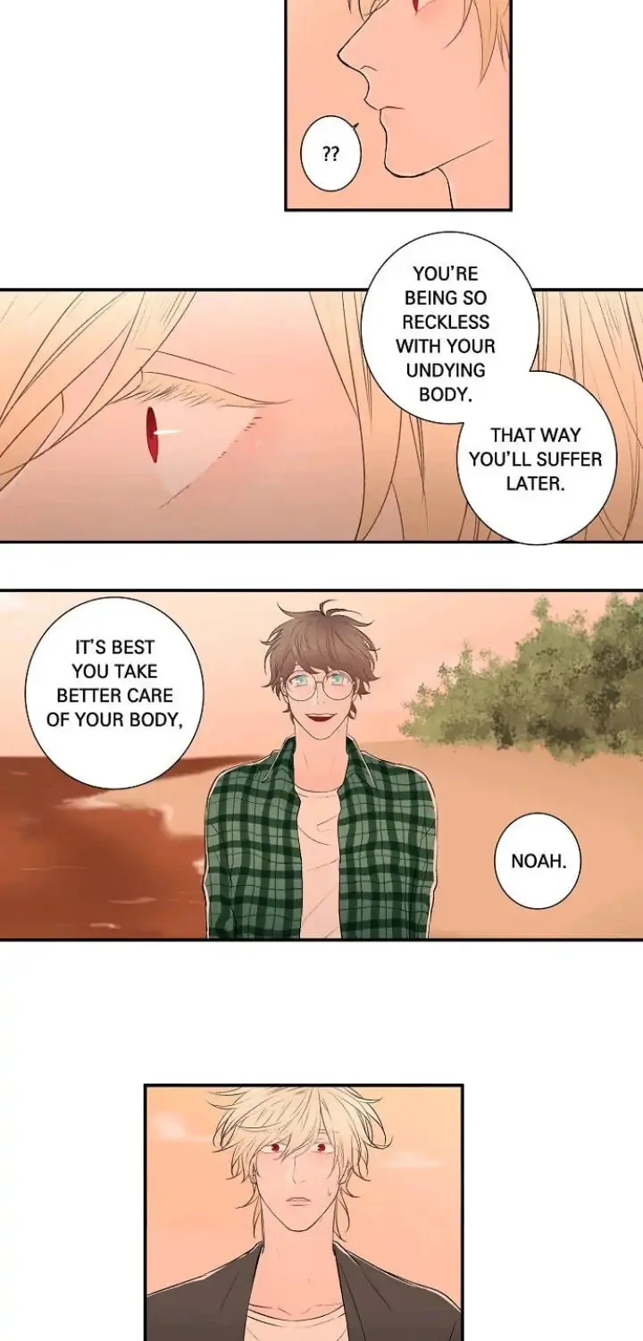 Dial Again Chapter 8 page 4 - 