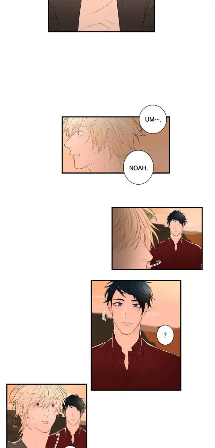 Dial Again Chapter 8 page 5 - 