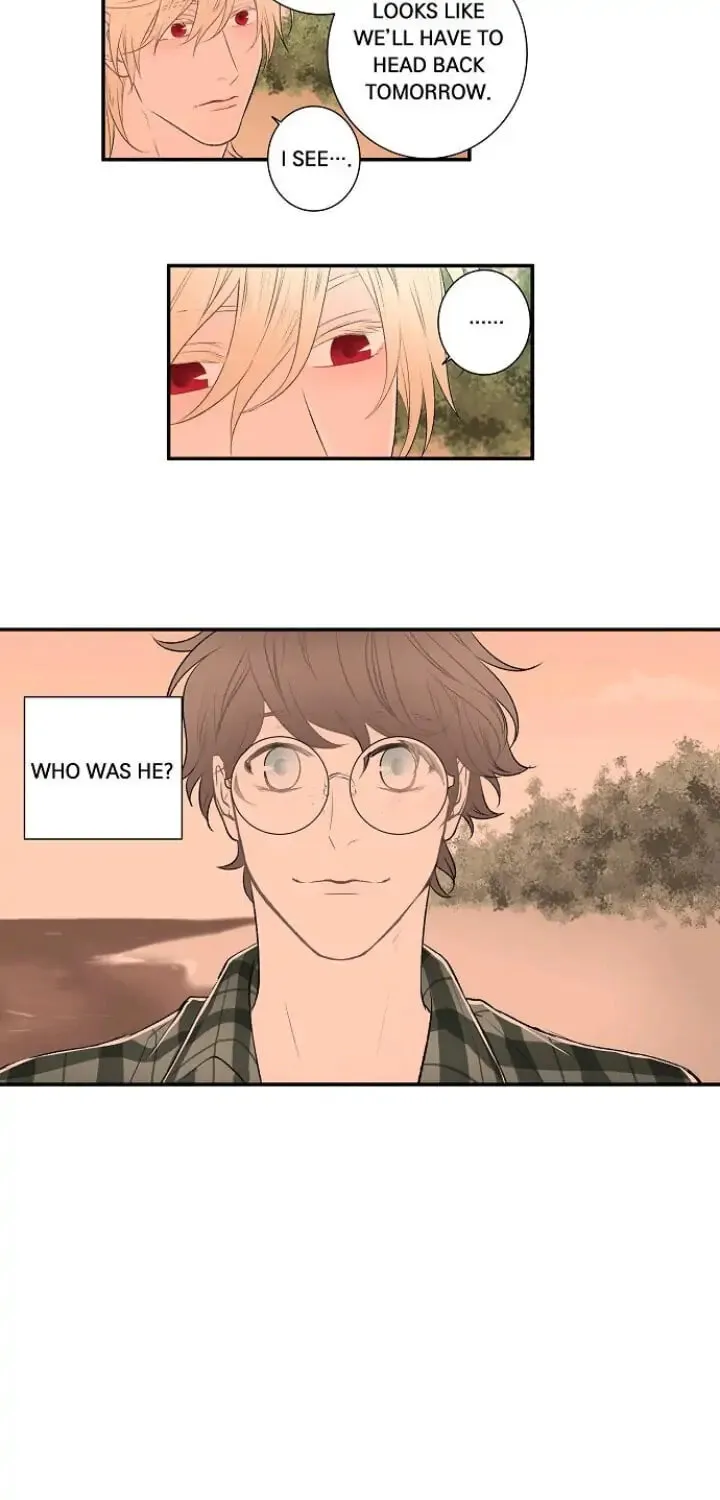 Dial Again Chapter 8 page 7 - 