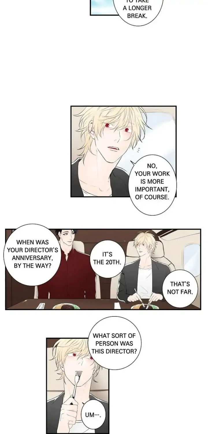 Dial Again Chapter 8 page 9 - 