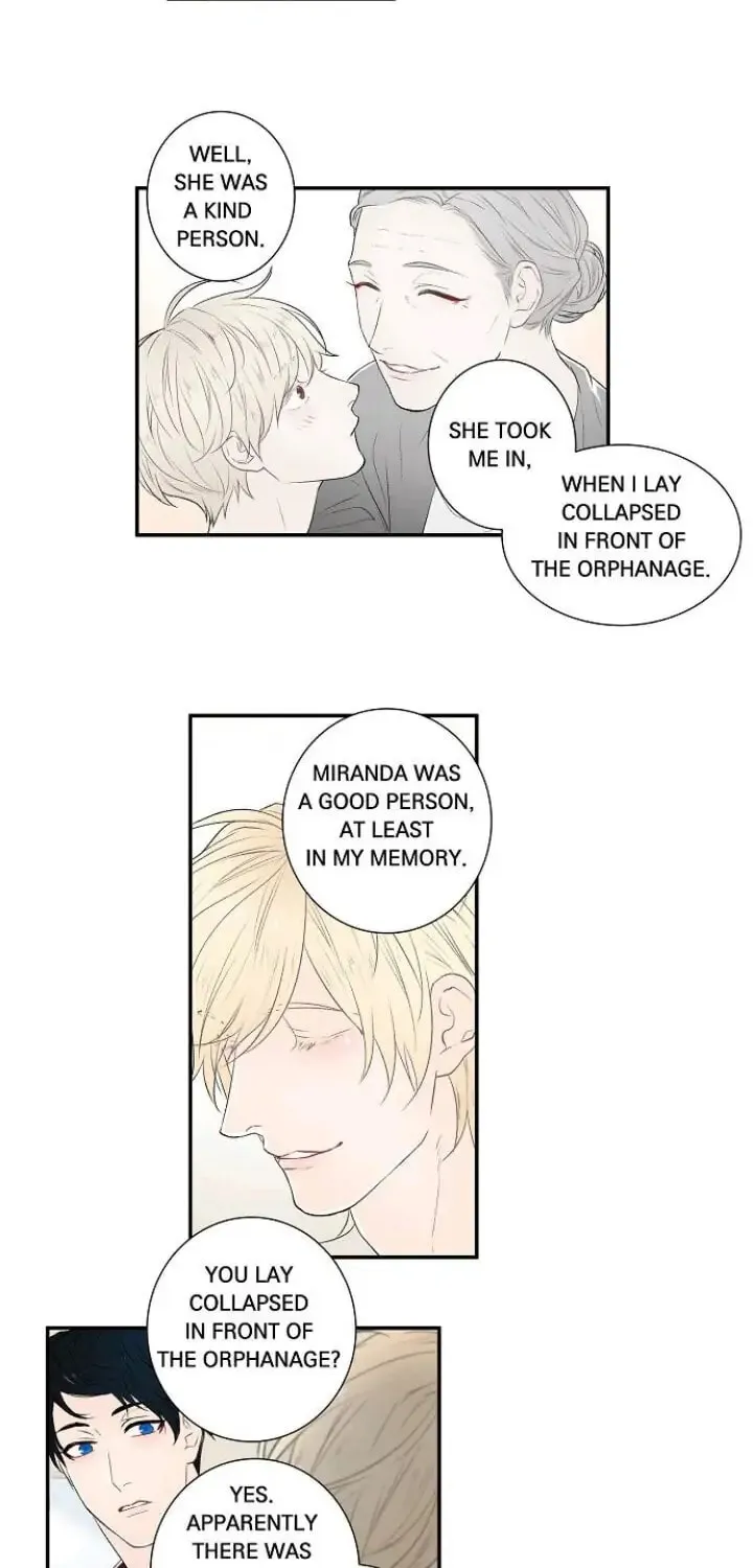 Dial Again Chapter 8 page 10 - 