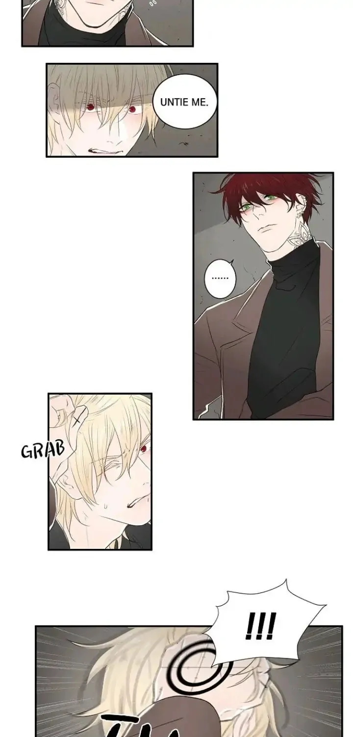 Dial Again Chapter 9 page 11 - 