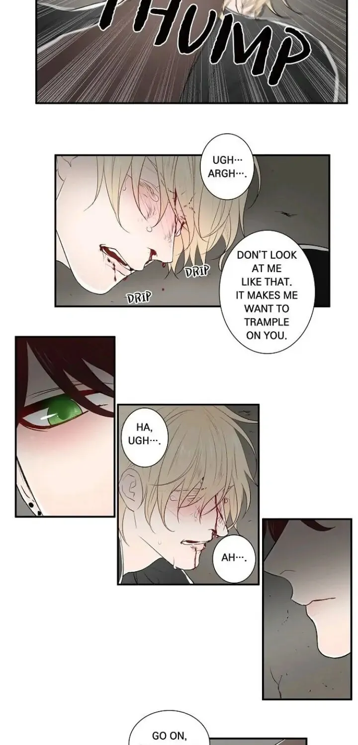 Dial Again Chapter 9 page 12 - 