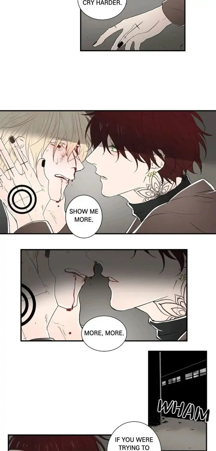 Dial Again Chapter 9 page 13 - 