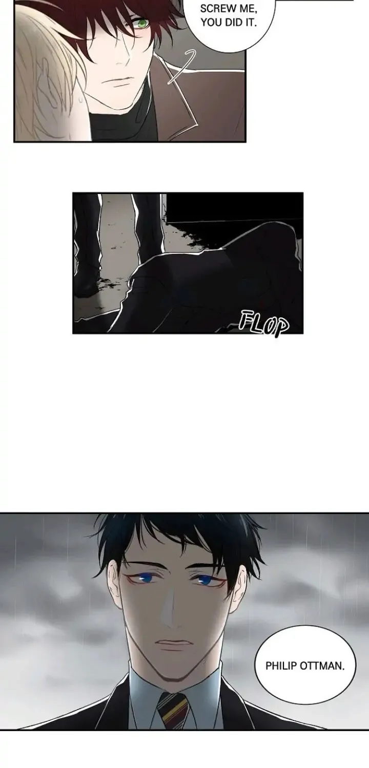 Dial Again Chapter 9 page 14 - 