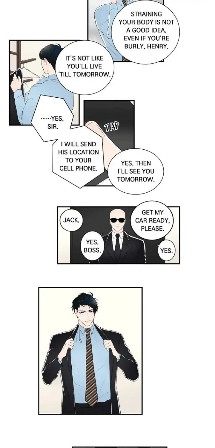 Dial Again Chapter 9 page 3 - 