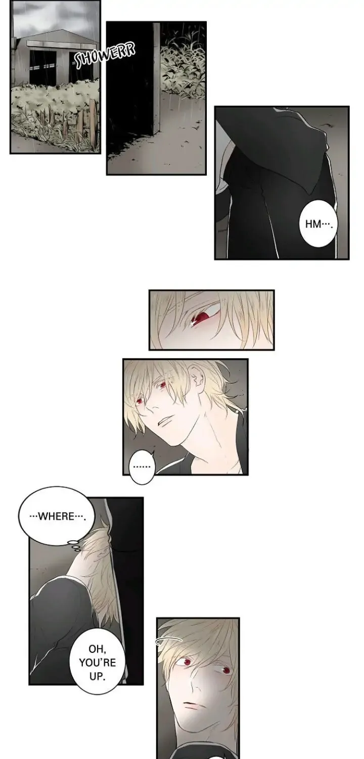 Dial Again Chapter 9 page 5 - 