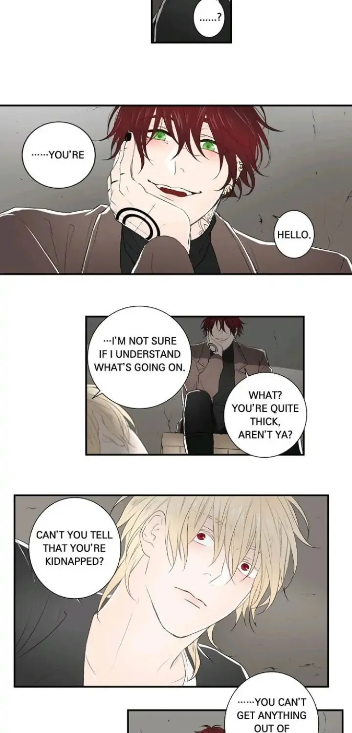 Dial Again Chapter 9 page 6 - 
