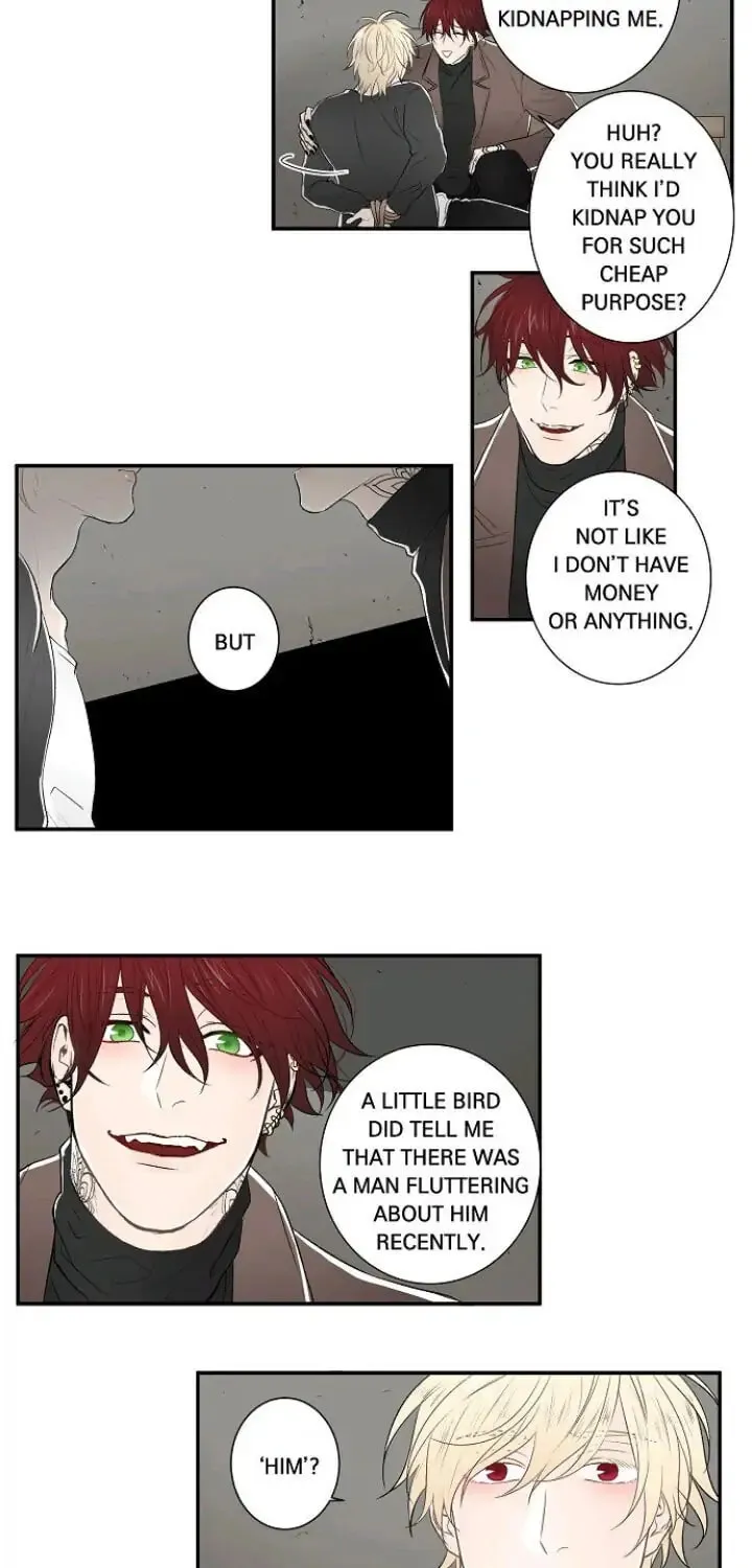 Dial Again Chapter 9 page 7 - 