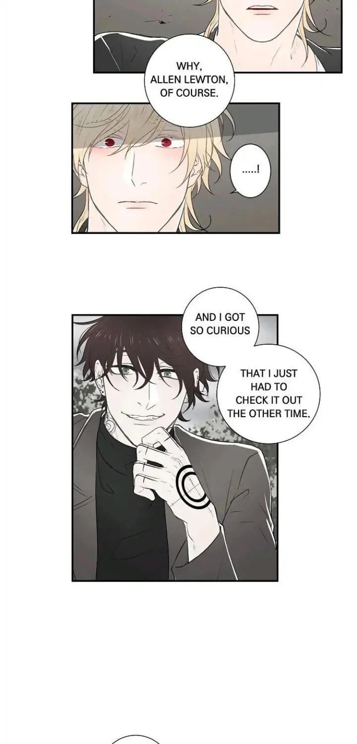 Dial Again Chapter 9 page 8 - 